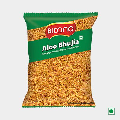 आलू भुजिया