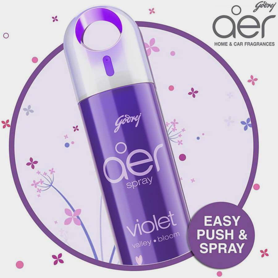 Voilet Valley Body Spray, , large image number null