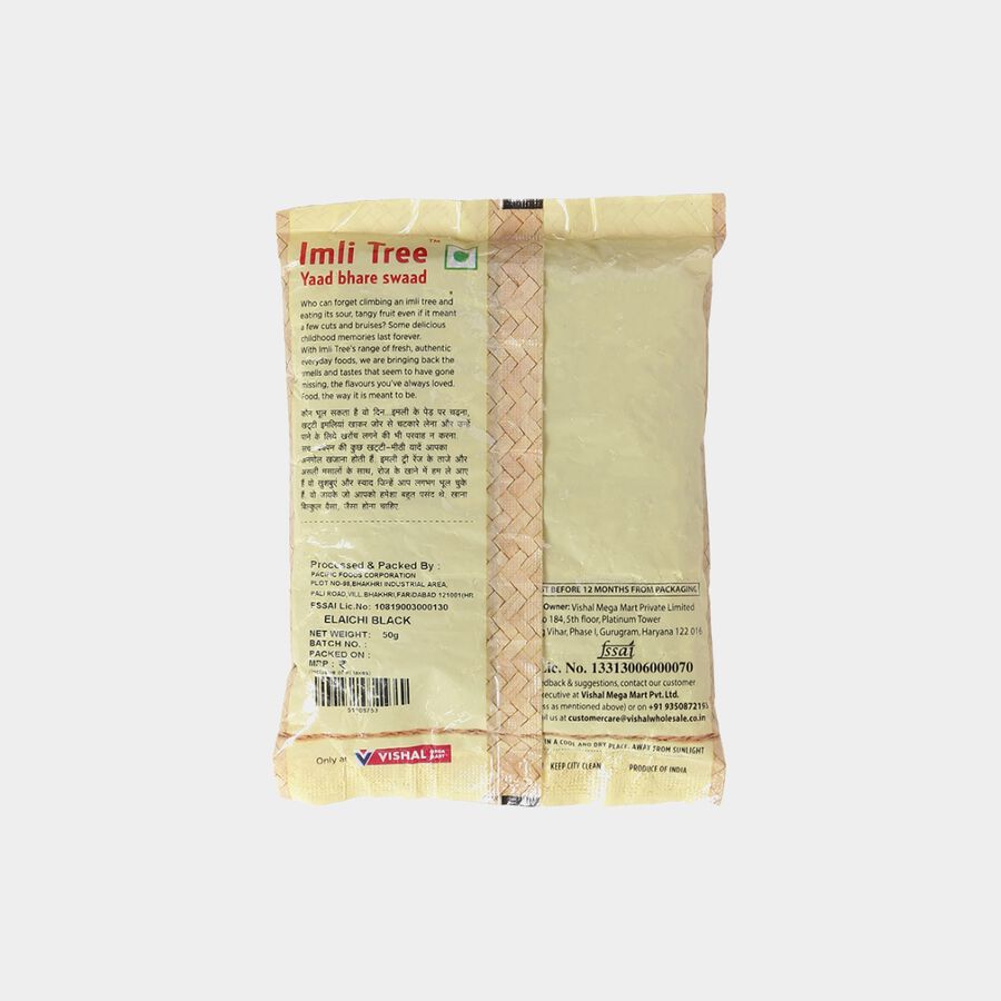 Black Elaichi / Cardamom , , large image number null
