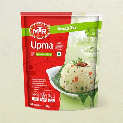 Upma Mix