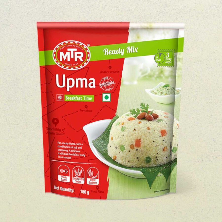 Upma Mix, , large image number null