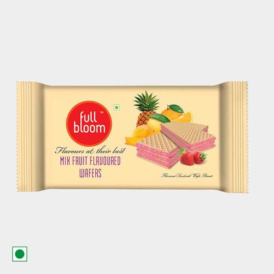 Mix Fruit Wafer