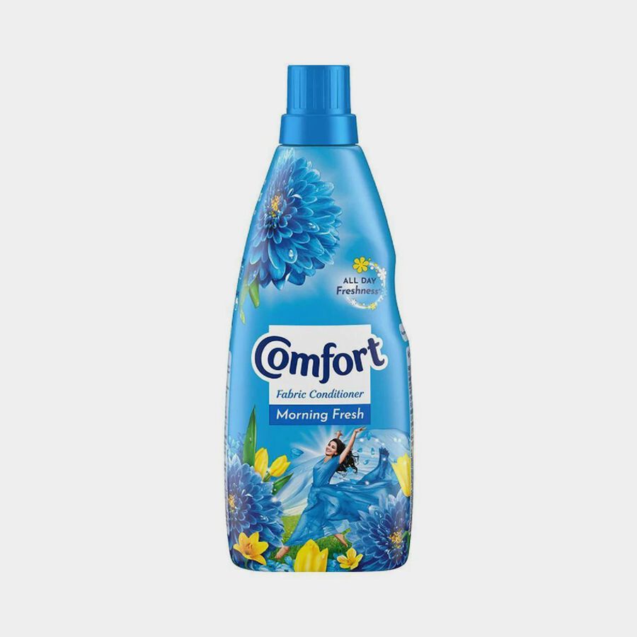 Blue Fabric Conditioner - Morning Fresh, , large