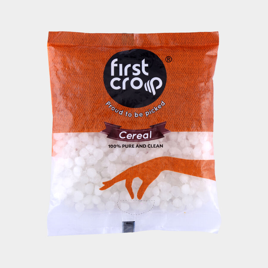 Sabudana / sago big, , large image number null