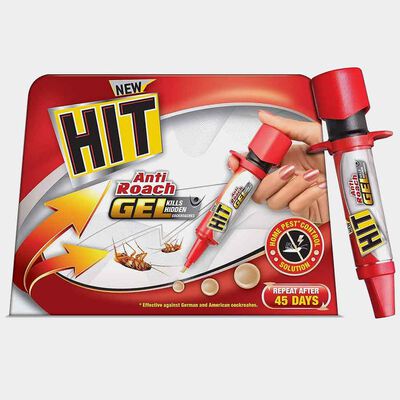 Anti Roach Gel 