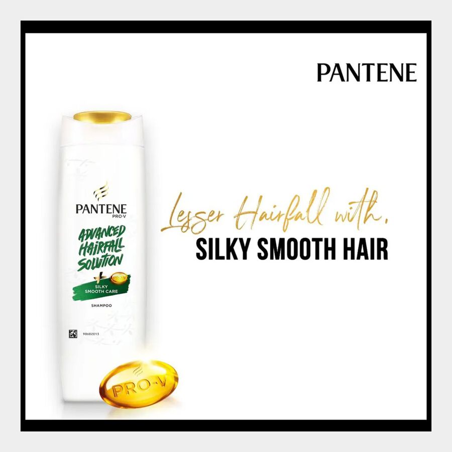Smooth And Silky Hair Shampoo, , large image number null
