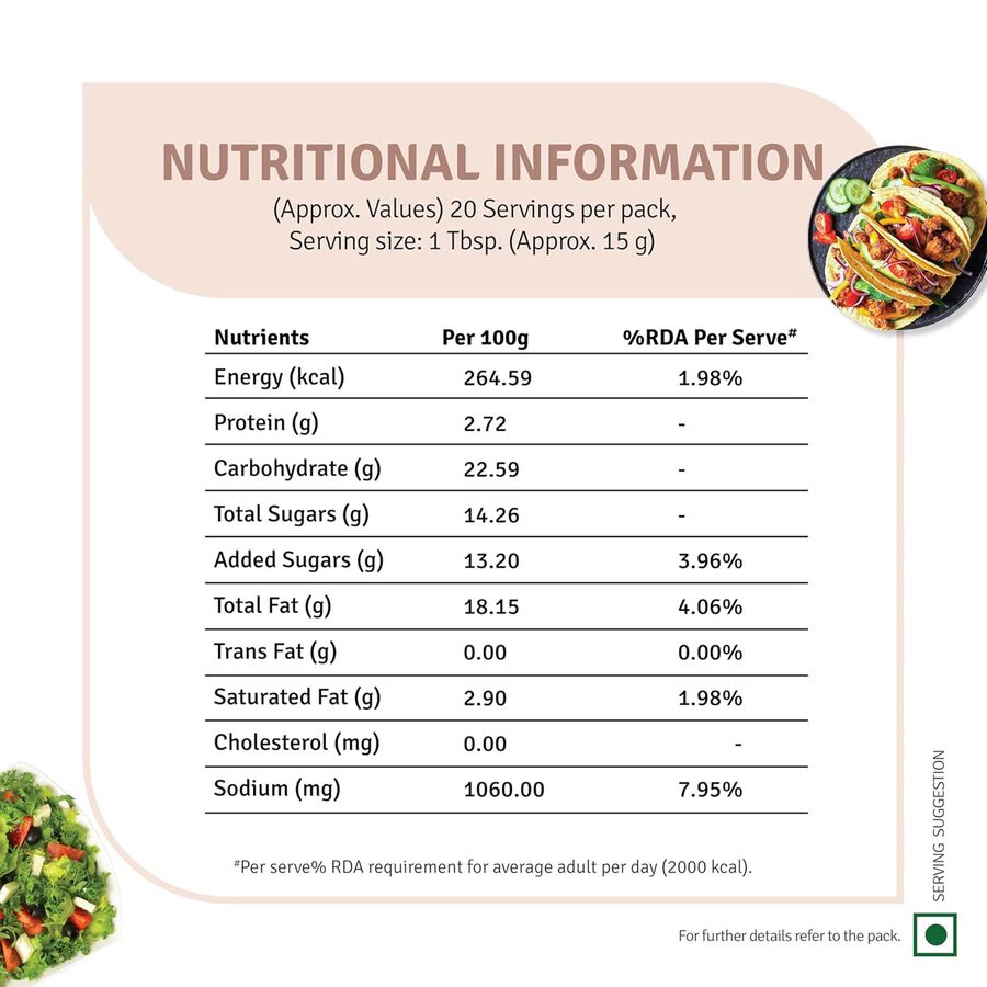 Thousand Island Dressing, , large image number null