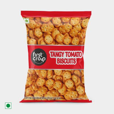 Tangy Tomato Biscuits