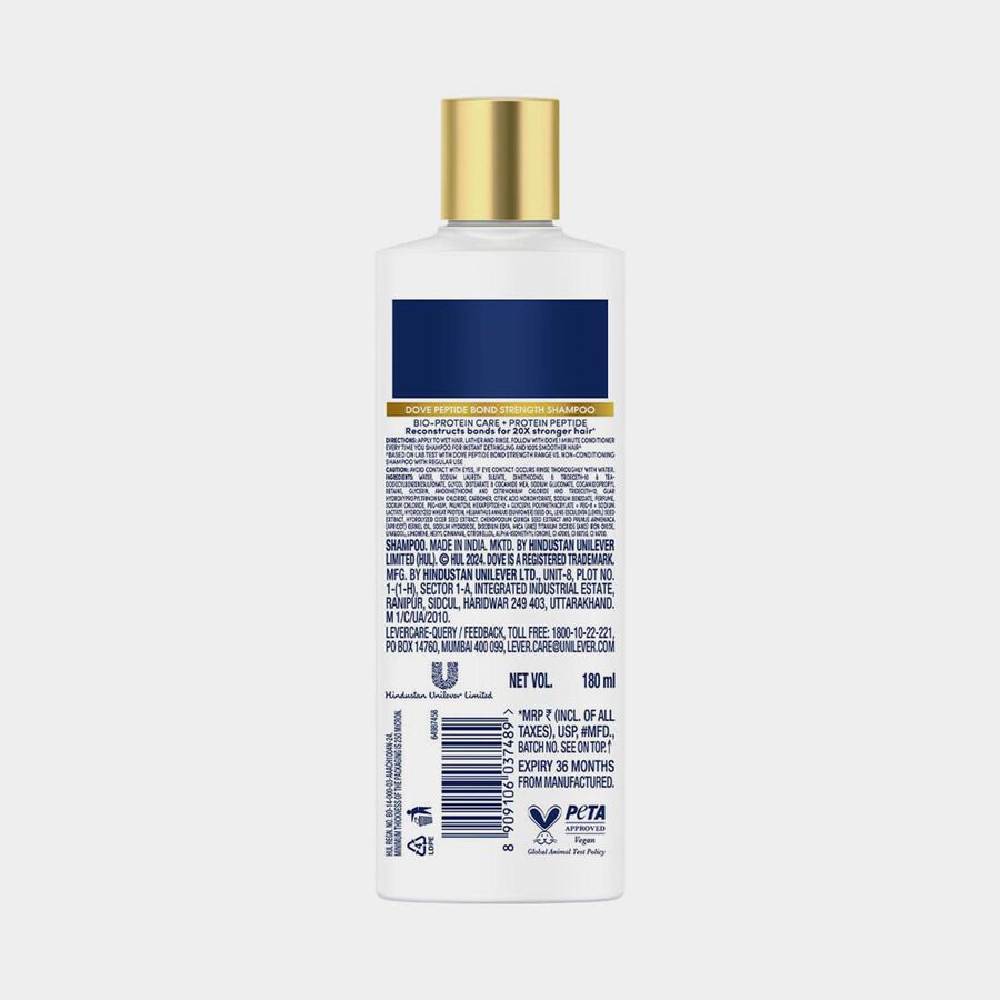 Peptide Bond Strength Shampoo, , large