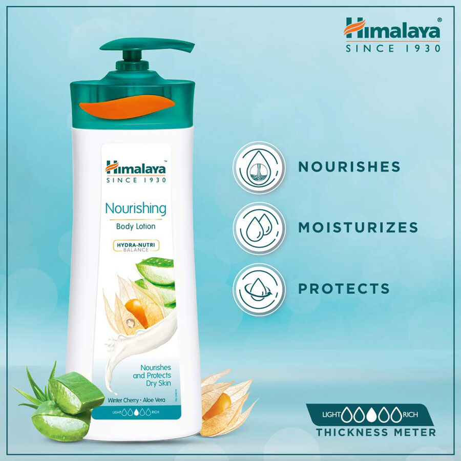 Nourshing Body Lotion, , large image number null