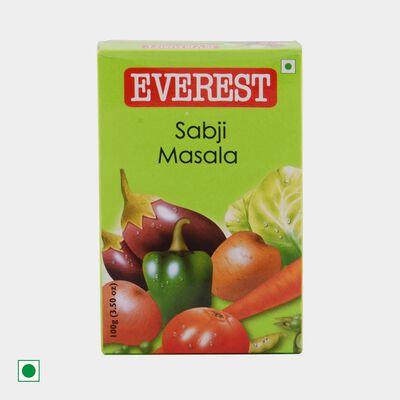 सब्जी मसाला