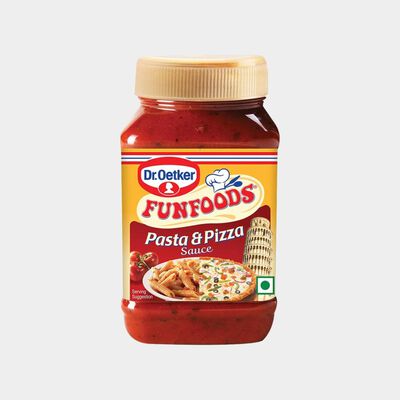 Italian Pasta & Pizza Sauce