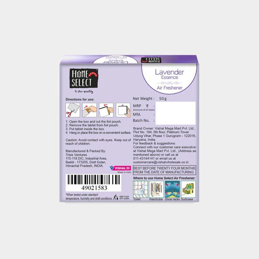 Lavender Air Freshener, , large