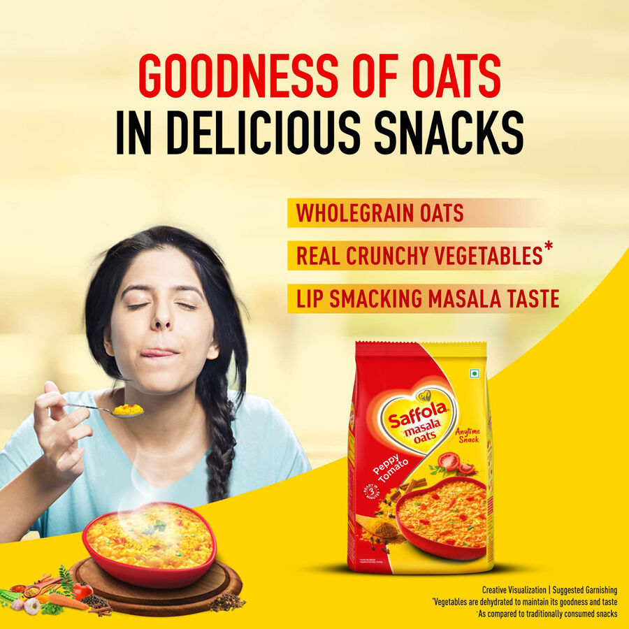 Peppy Tomato Oats, , large image number null