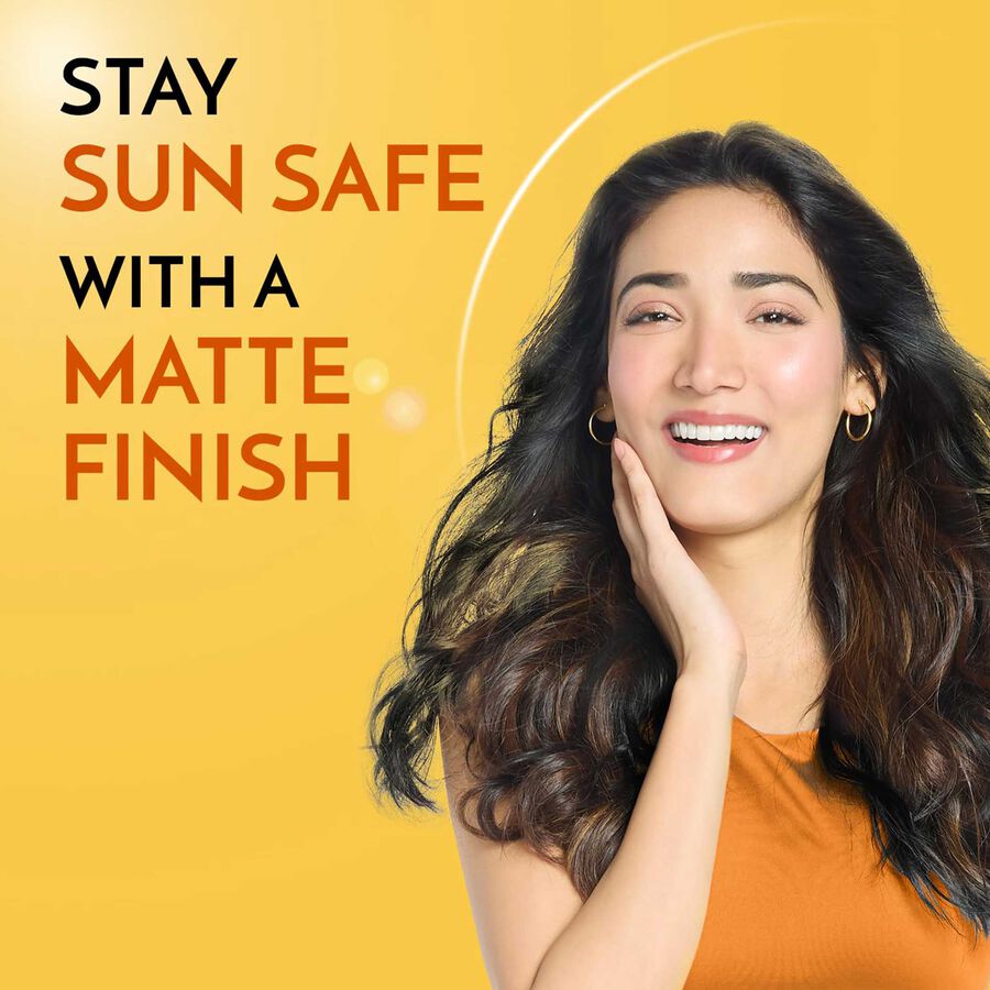 Hello Sun Ultra Matte Sunscreen SPF 50, , large image number null