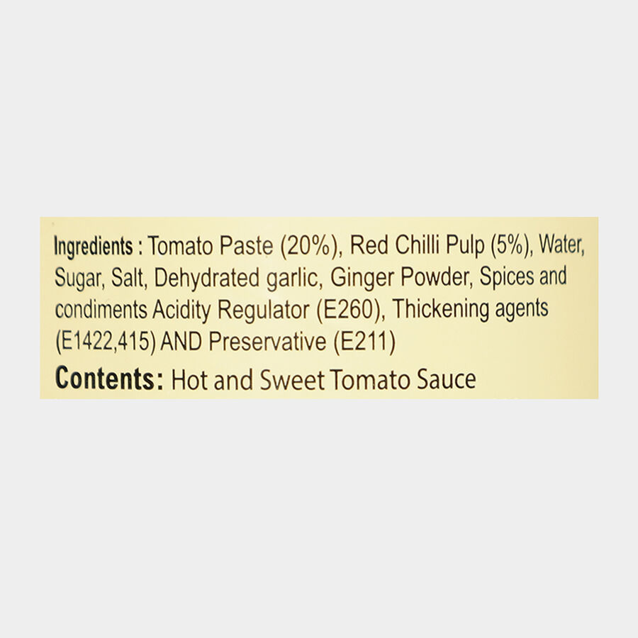 Tomato Ketchup Bottle, , large image number null