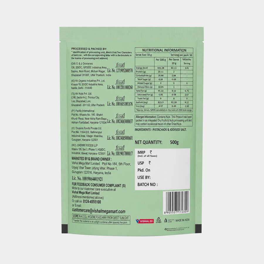Regular Pistachios, , large