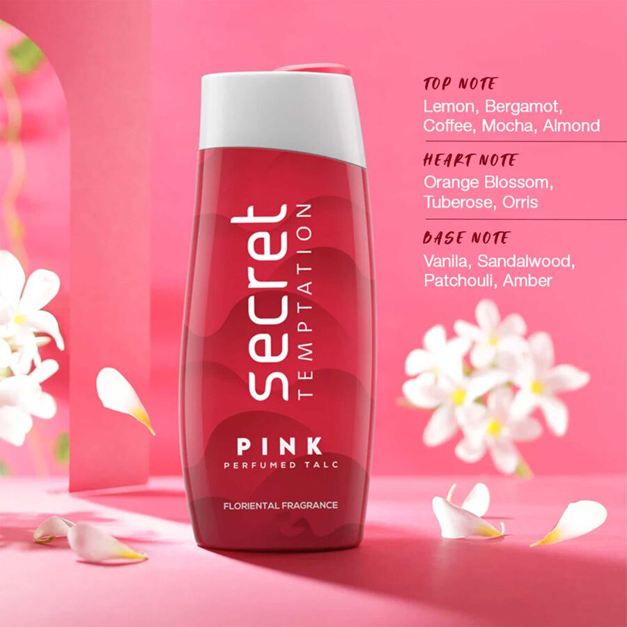 Pink Talcum Powder, , large image number null