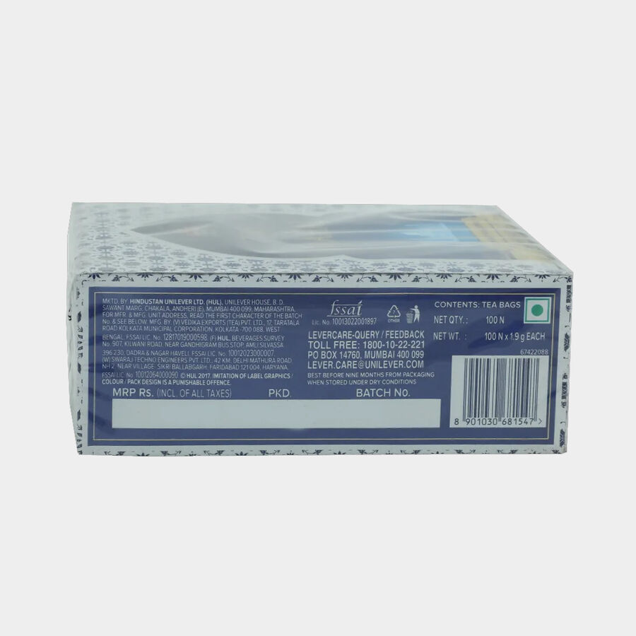Taj Mahal Tea Bag, , large image number null