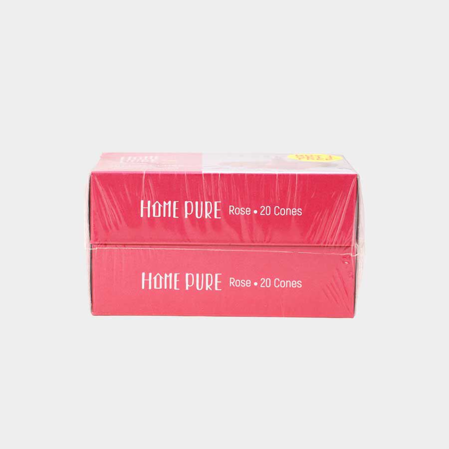 Dhoop Cones - Rose, , large image number null