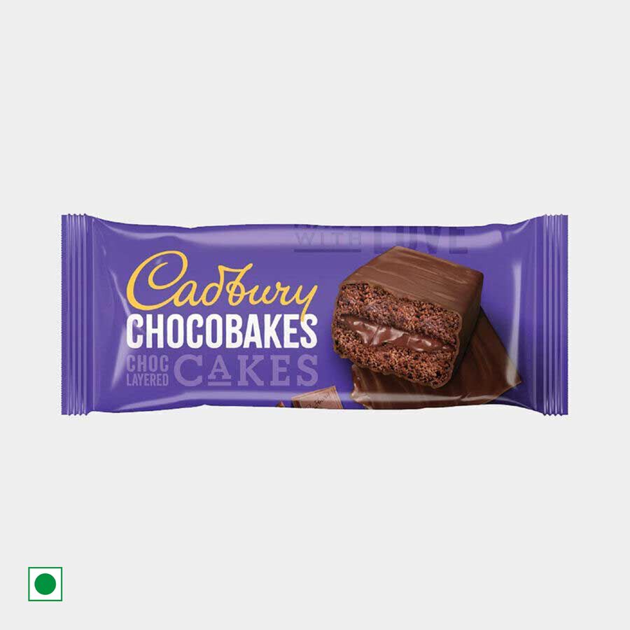 Chocobakes Choc Layered Cake, , large image number null