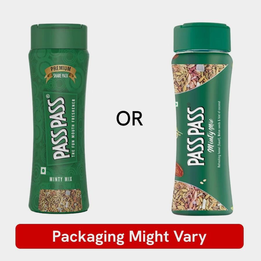 Minty Mix, , large