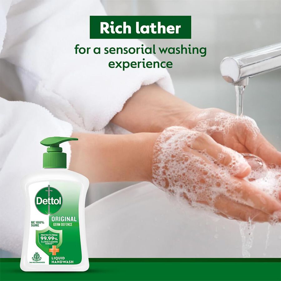 Liquid Handwash Dispenser Bottle Pump original Handwash, , large