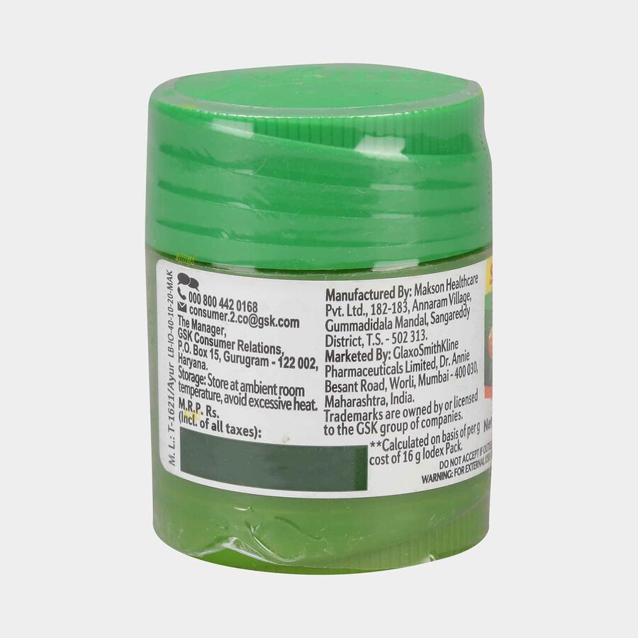 Medicated Crem Rub, , large