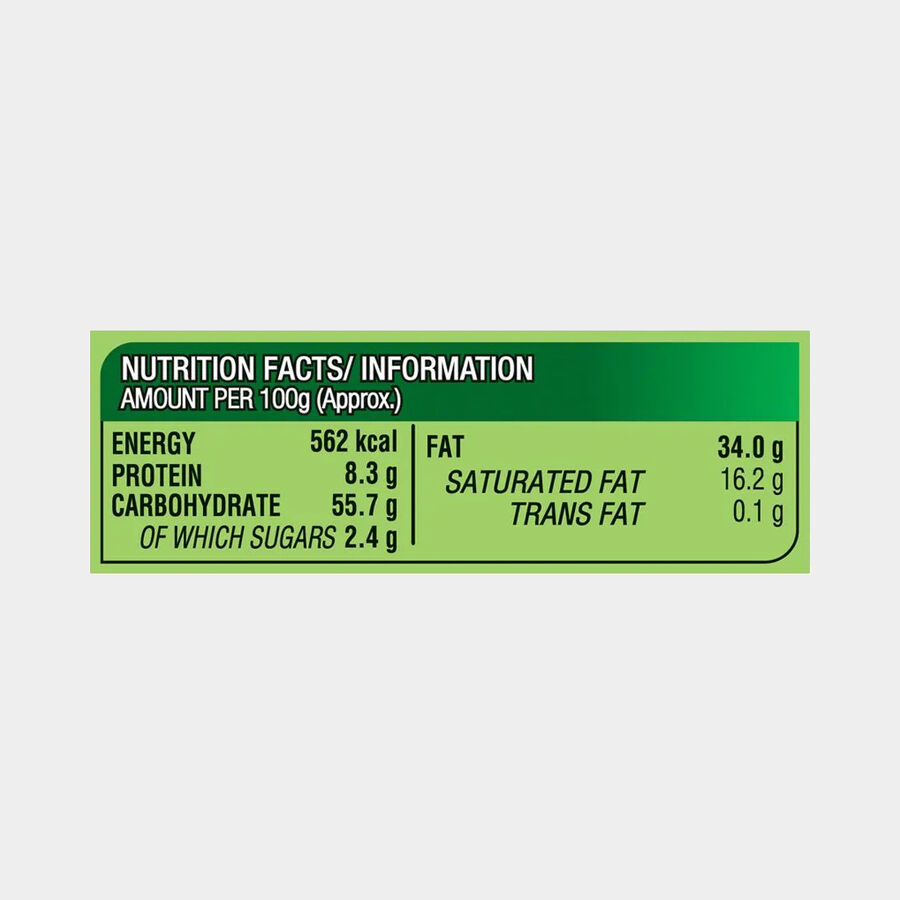 Wafers Cream & Onion Chips, , large image number null