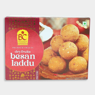 Besan Laddu
