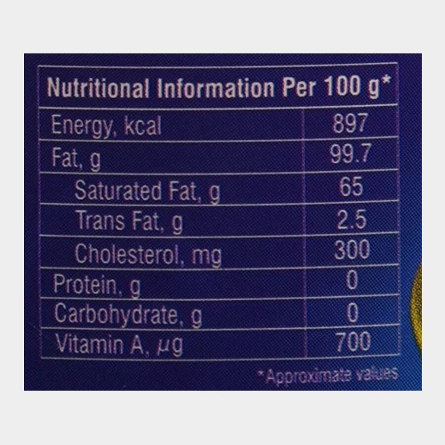 Pure Ghee, , large