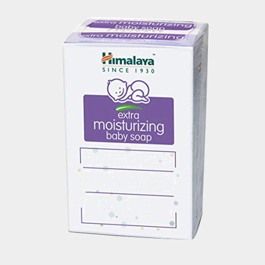Extra Moist Baby Soap, , large image number null