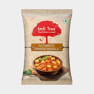 Authentic Paneer Masala