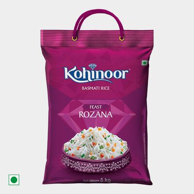 Feast Rozana Basmati Rice