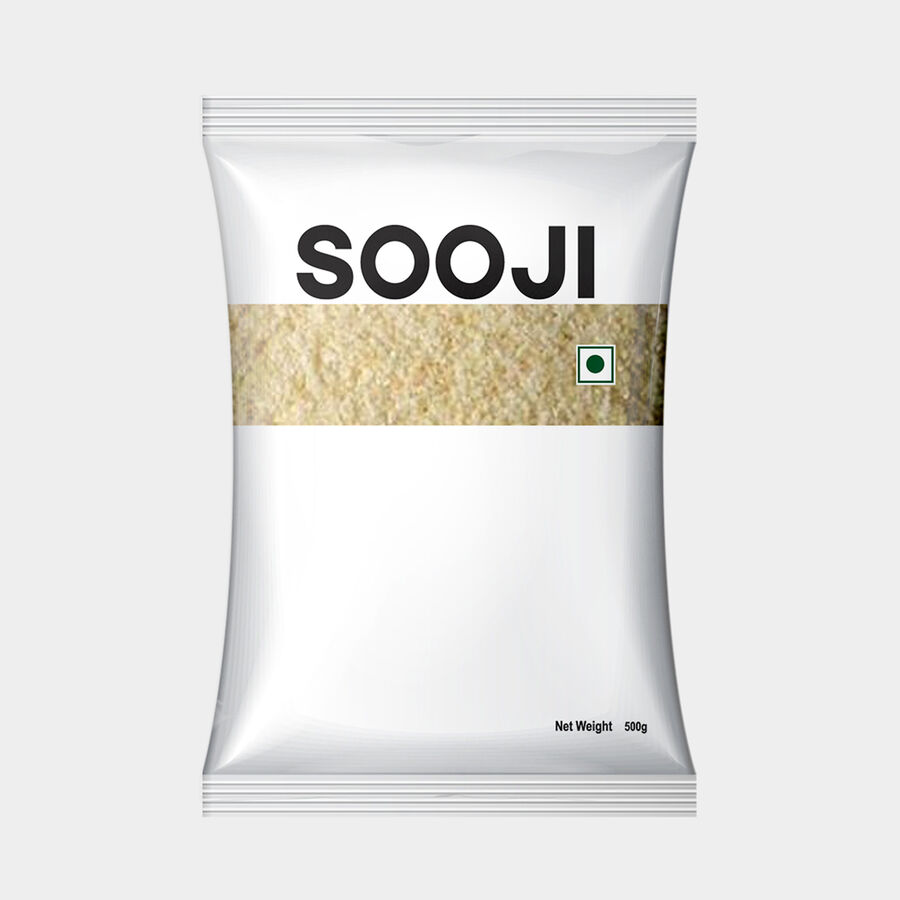 Sooji, 500 g, large