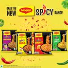 Maggi Spicy Green Chilli Instant Noodles With Seasoning, , small