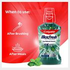 Fresh Mint Mouthwash, , small image number null