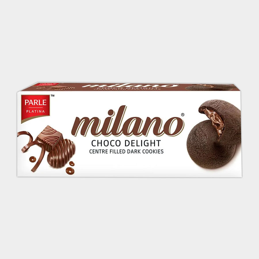 Milano Choco Filled Biscuits, , large image number null