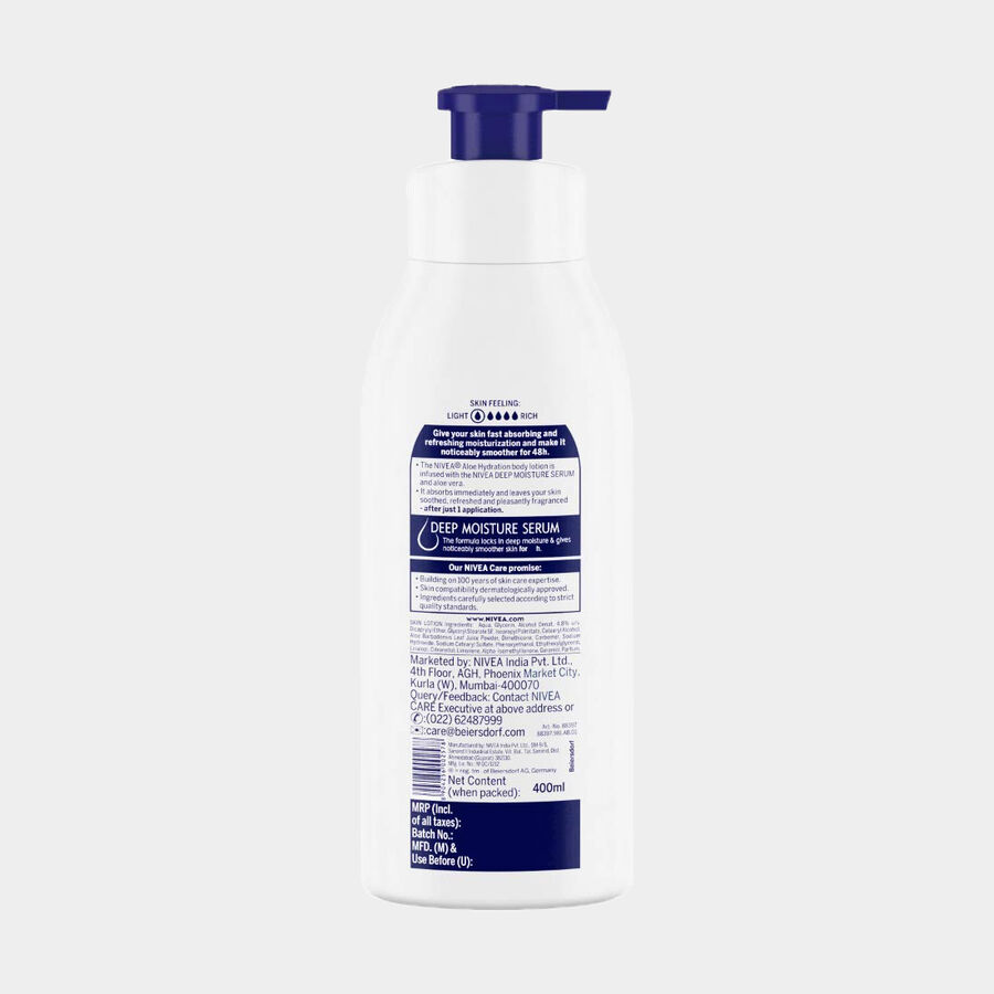 Aloe Vera Body Lotion, , large image number null
