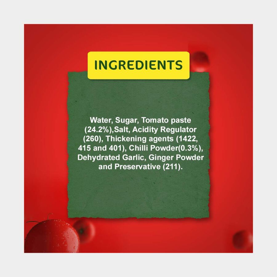 Maggi Hot & Sweet Tomato Chilli Sauce, , large image number null