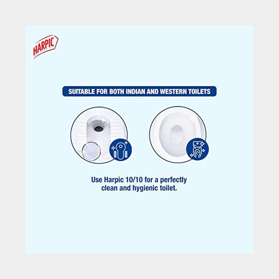 Blue Toilet Cleaner, , large image number null