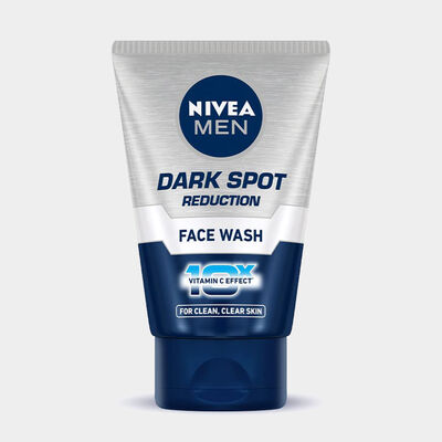 Men Dark Spot Reduction Face Wash