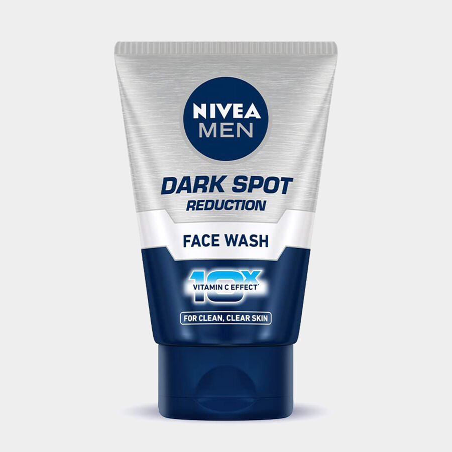 Men Dark Spot Reduction Face Wash, , large image number null