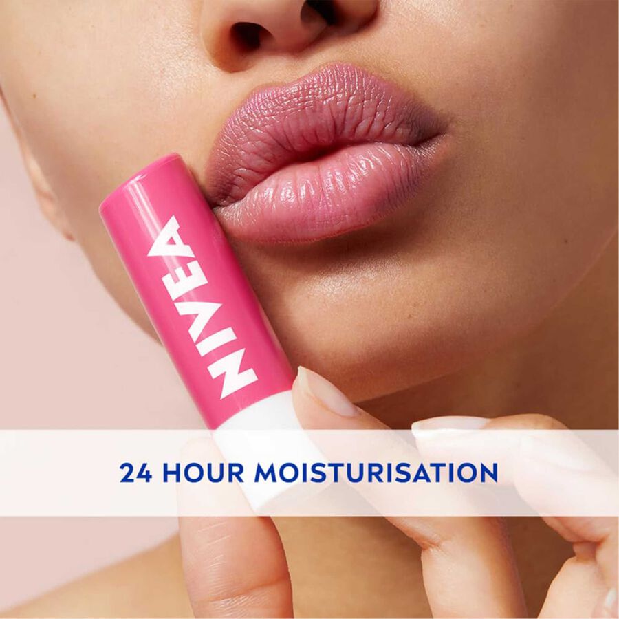 Watermelon Shine Lip Balm, , large image number null