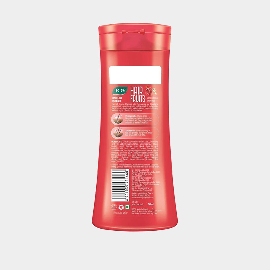 Hair fall Defence Hair Shampoo, , large image number null