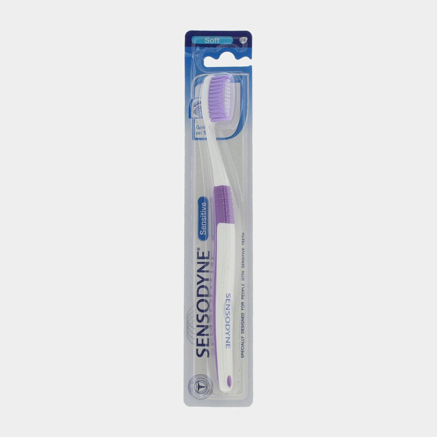 Sensitive Tooth Brush, , large