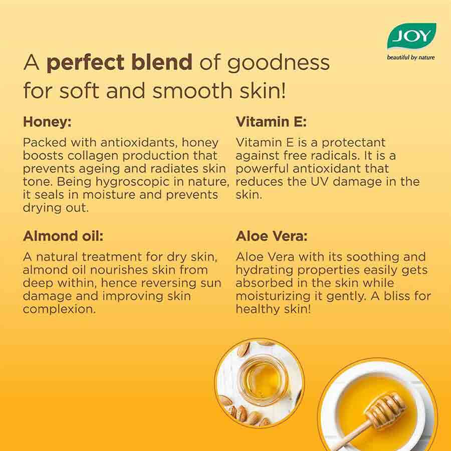 Honey & Almond Body Lotion, , large