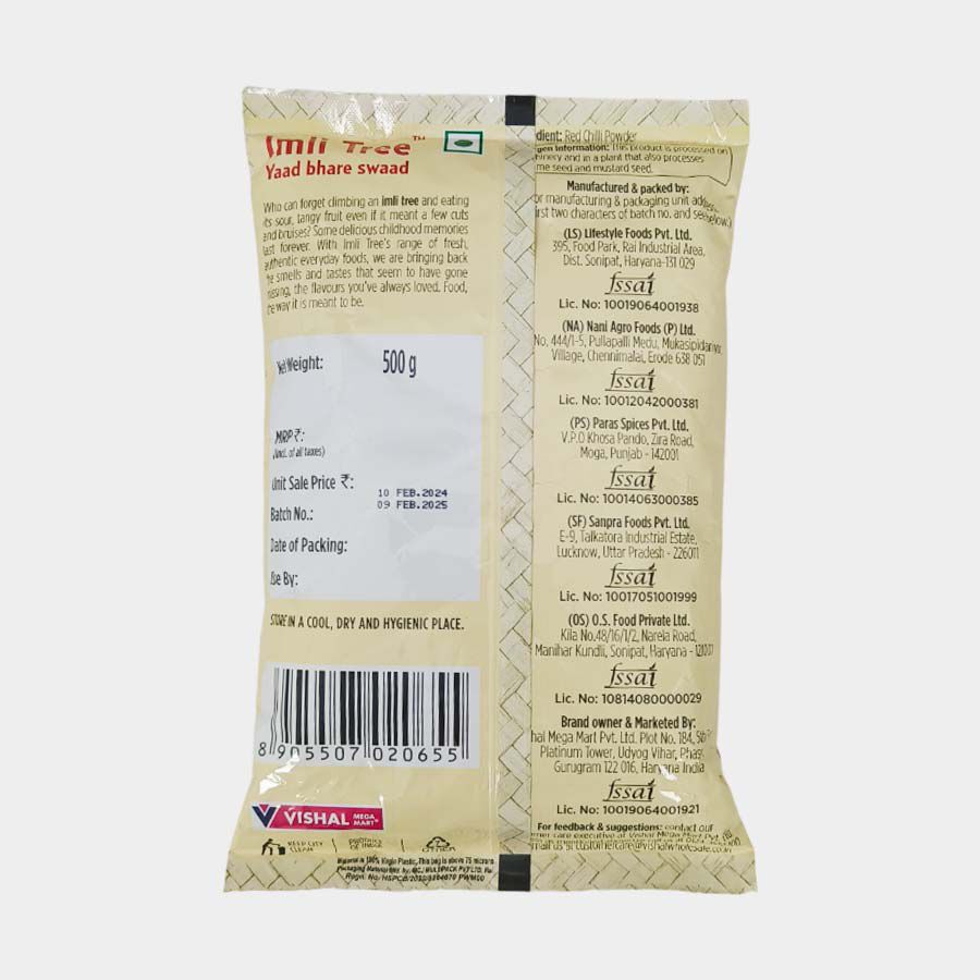 Chilly Powder , , large image number null