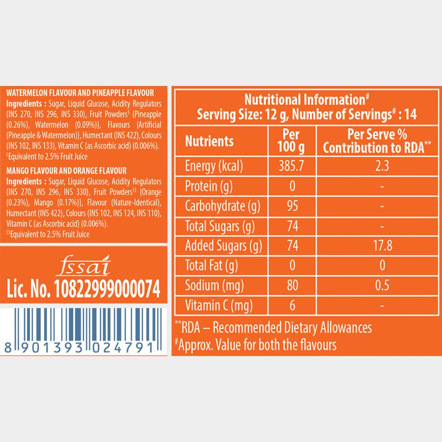 Mixup Lollipos, , large image number null