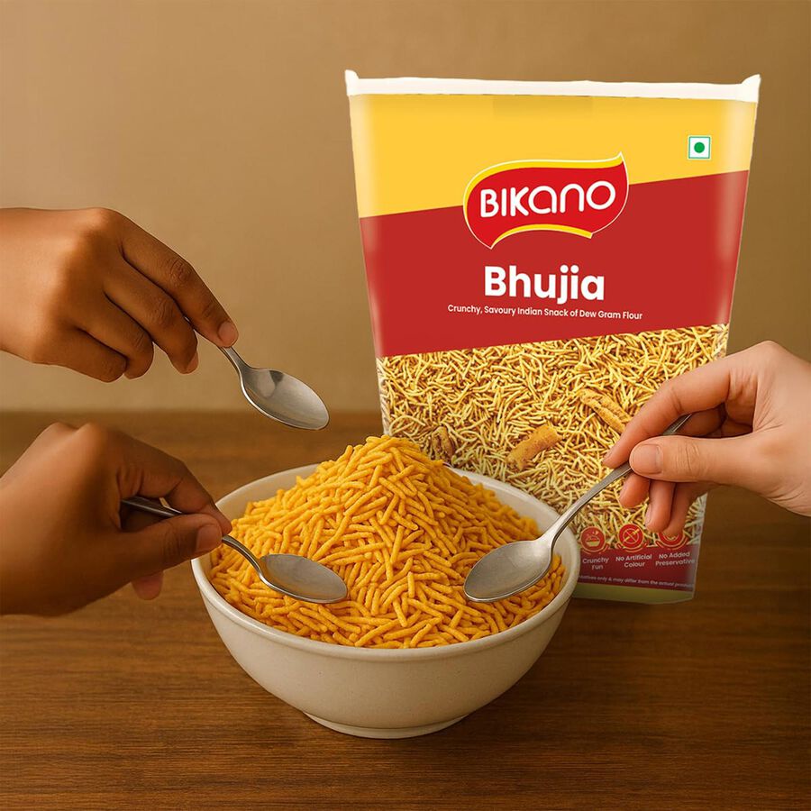Bikaneri Bhujia Namkeen, , large
